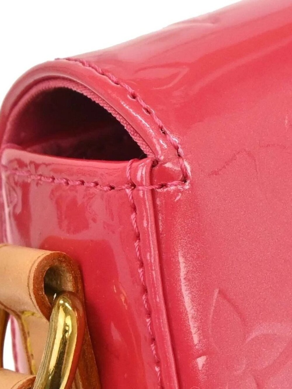 Louis Vuitton Pink Vernis - Picture 3 of 15